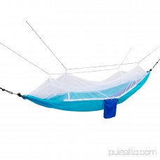 NW Survival 2 Person Parachute Outdoor Travel Hammock with Adjustable Mosquito Net 566928421